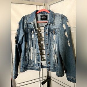 American Bazi Denim Jacket